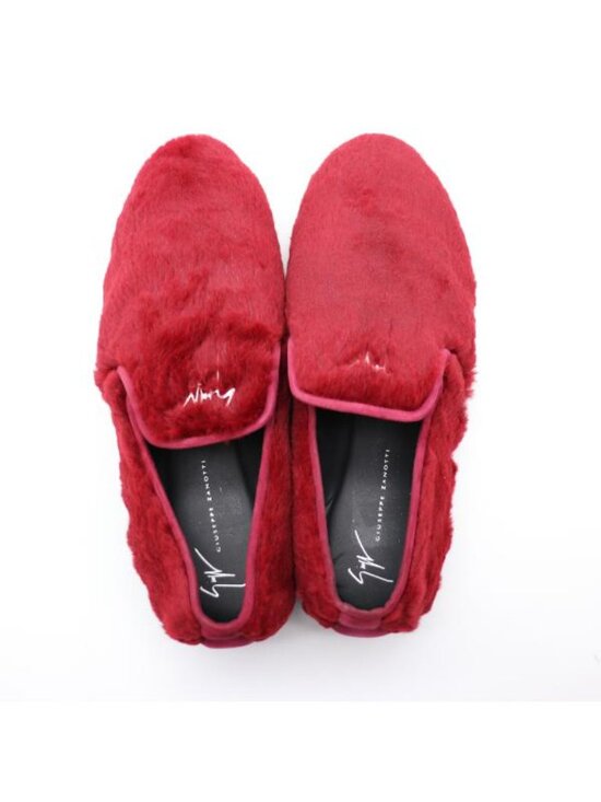 Giuseppe Zanotti Paige Winter Shearling Loafers Men’s  Size EU 44 Slip On main image 10